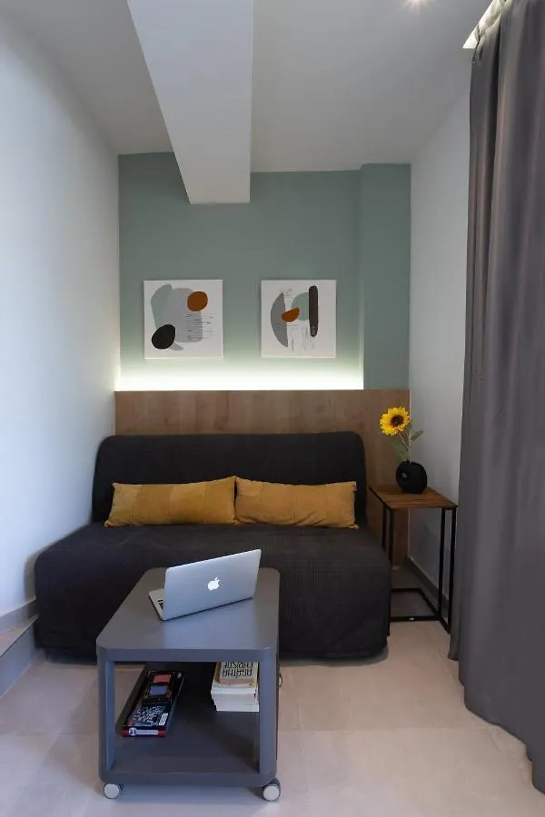 Apartment Sunflower Smart Living Heraklion