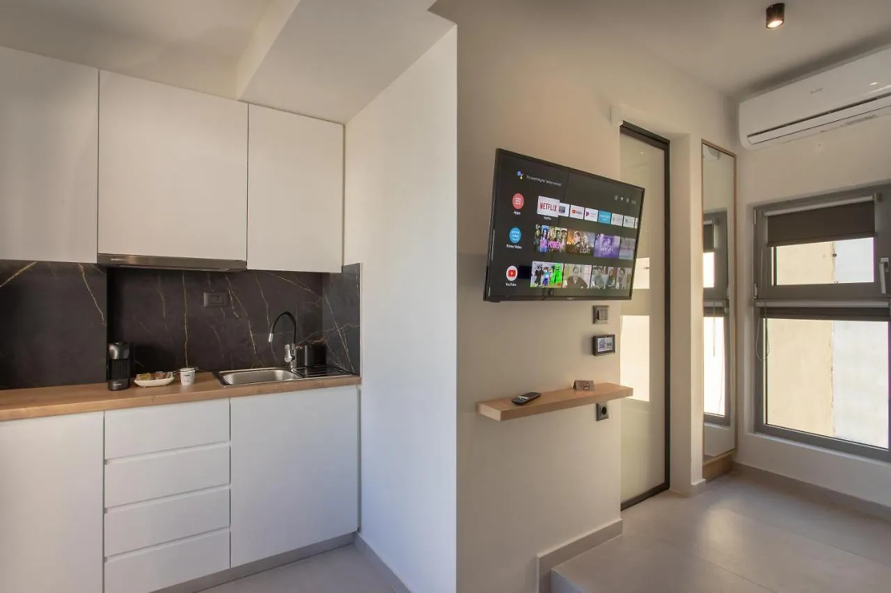 Sunflower Smart Living Heraklion  Apartment Heraklion (Crete)