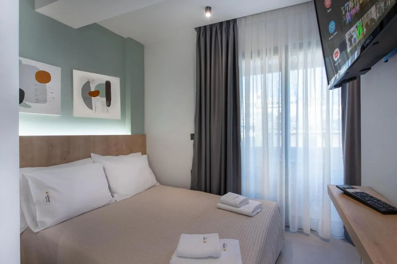 Sunflower Smart Living Heraklion  0*, Heraklion (Crete) Greece